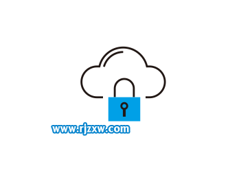 CDR制作云安全圖標(biāo)