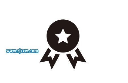 CorelDRAW制作傳統(tǒng)獎(jiǎng)?wù)聢D標(biāo)