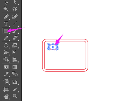 illustrator怎么制作觸摸指導(dǎo)圖標(biāo)