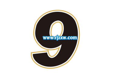 CorelDRAW用鋼筆工具摳文字教程