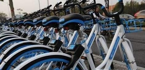 共享單車靠什么給自己充電