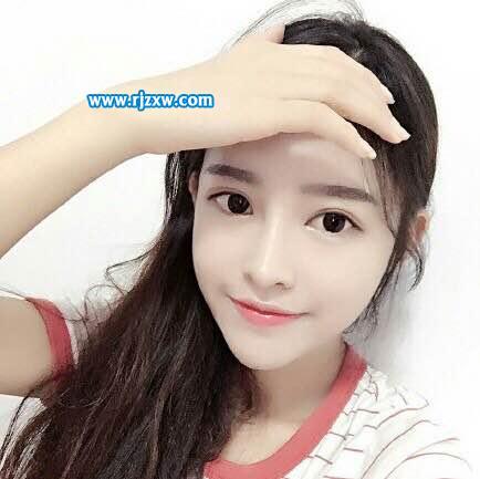 教你用PS把少女作成手繪圖