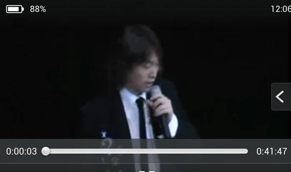 手機快播App使用推推的具體操作步驟