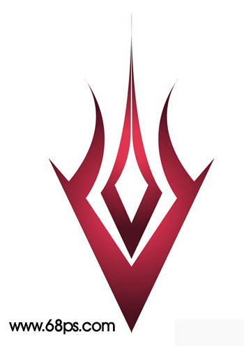 PS制繪大唐古裝美男