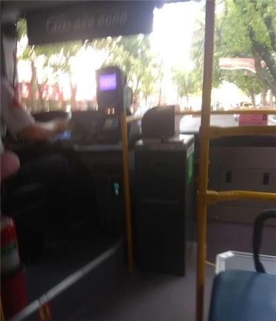 微信怎么刷公交二維碼