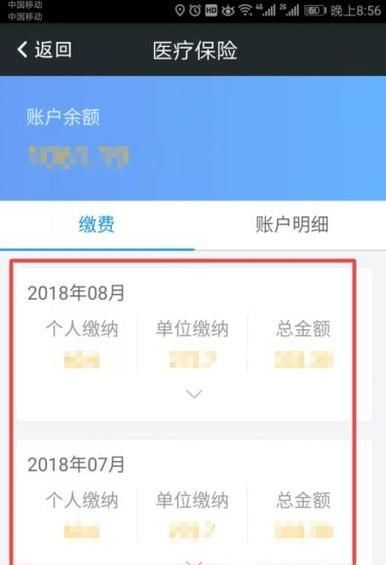在哪里可以查到個人社保繳費信息?