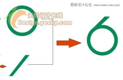 用CorelDraw設計世界杯LOGO標志