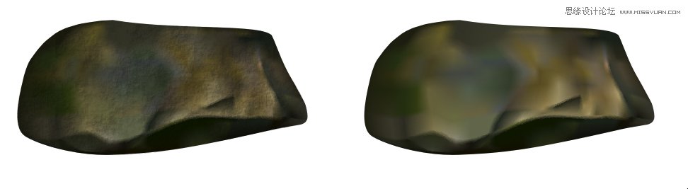 怎么應用CorelDraw的網格填充技巧