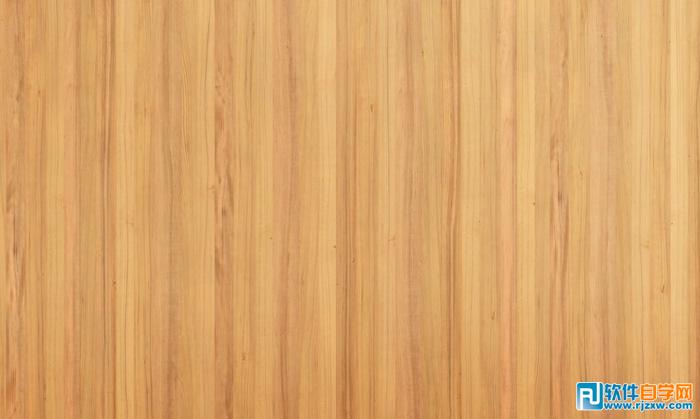 用Photoshop設計簡單的木板浮雕字