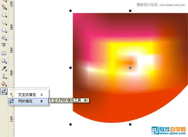 CorelDraw X7設(shè)計(jì)喜慶的海報(bào)設(shè)計(jì)