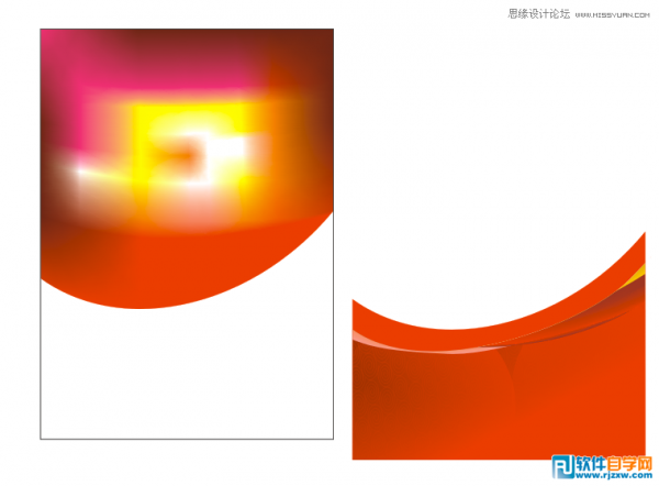 CorelDraw X7設(shè)計(jì)喜慶的海報(bào)設(shè)計(jì)