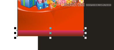 CorelDraw X7設(shè)計(jì)喜慶的海報(bào)設(shè)計(jì)