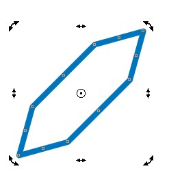 CorelDraw X7設(shè)計2016年七夕情人節(jié)海報