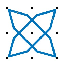 CorelDraw X7設(shè)計2016年七夕情人節(jié)海報