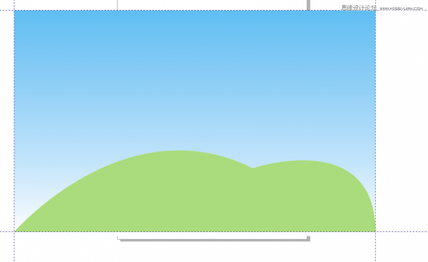 用CorelDraw X4設計卡通桌面壁紙
