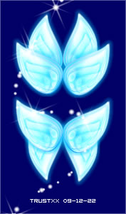 教你用Fireworks制作晶瑩剔透效果