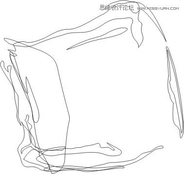 教你用CorelDRAW設計質感的橙子加冰塊