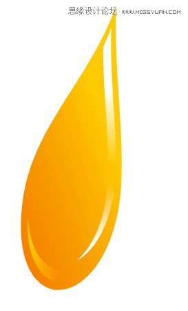 教你用CorelDRAW設計質感的橙子加冰塊