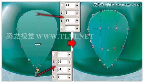 教你用CorelDraw設(shè)計(jì)香水促銷海報(bào)