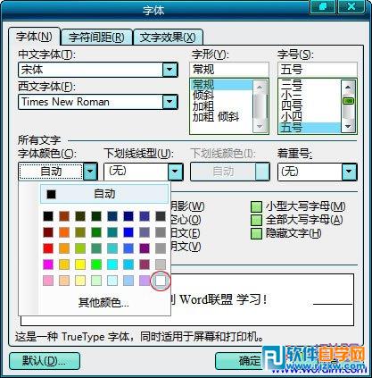 教你怎么用Word保護(hù)個(gè)人隱私和隱藏文字內(nèi)容