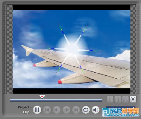 教你使用會聲會影切換濾鏡視圖功能