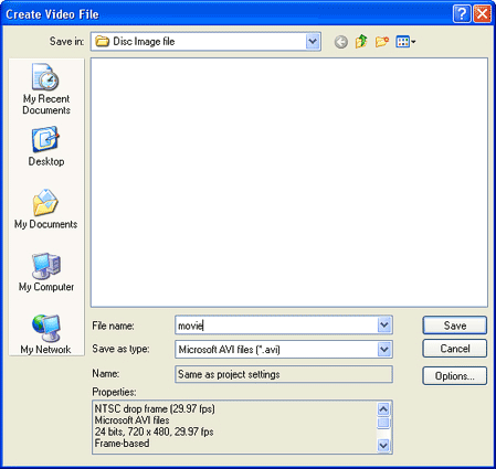 教你怎么讓會聲會影加快渲染過程