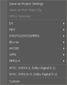 教你怎么讓會聲會影加快渲染過程