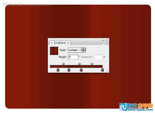 用Illustrator怎么繪制矢量風(fēng)格的筆記本