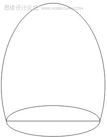 CorelDRAW怎么教你繪制卡通蘑菇與花朵