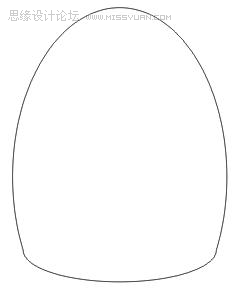 CorelDRAW怎么教你繪制卡通蘑菇與花朵