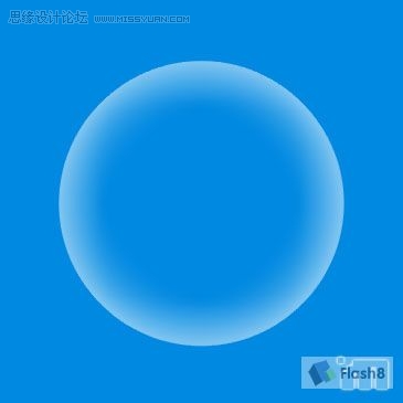 怎么用CorelDRAW繪制逼真氣泡泡