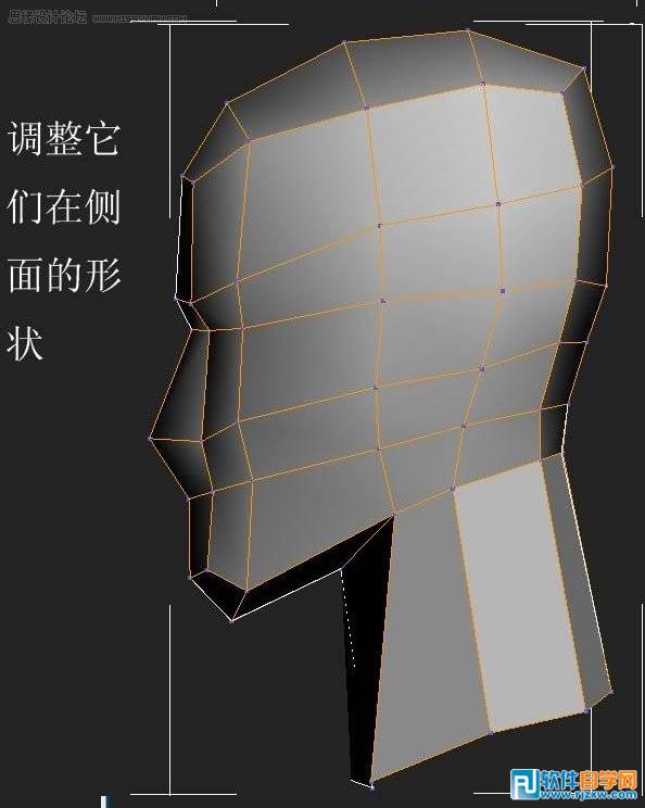 教你怎么用3dsMax制作美女實例過程