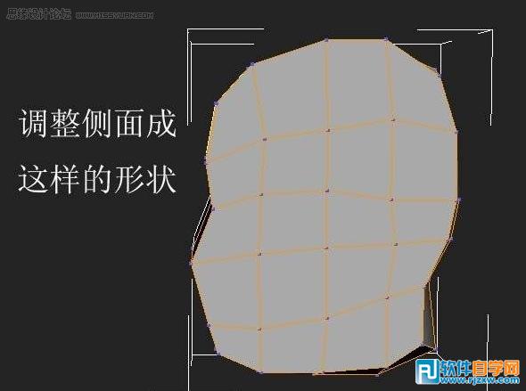 教你怎么用3dsMax制作美女實例過程