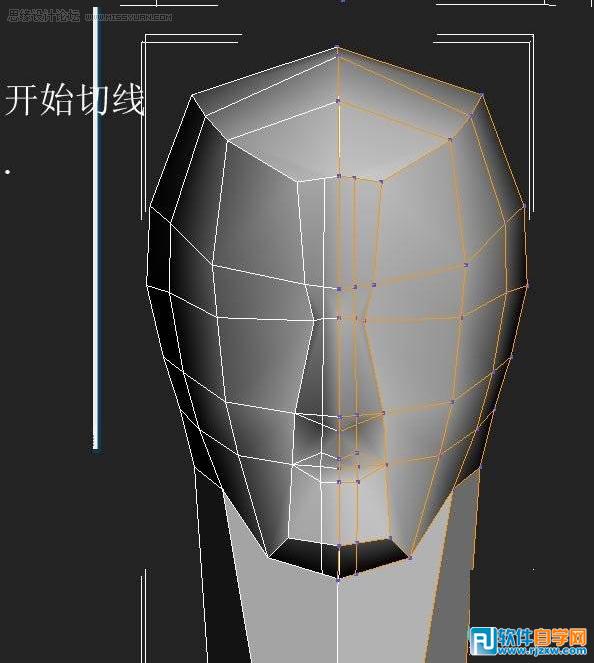 教你怎么用3dsMax制作美女實例過程