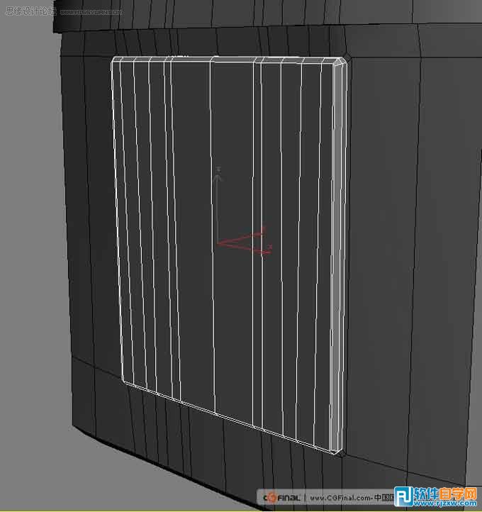 怎么教你用3DMAX制作火車(chē)