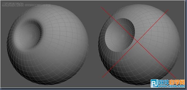 怎么教你用3DMAX建造女性角色模型