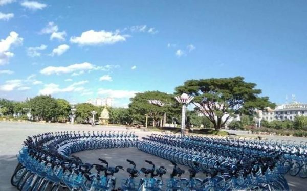 共享單車忘記鎖了應該怎么辦？