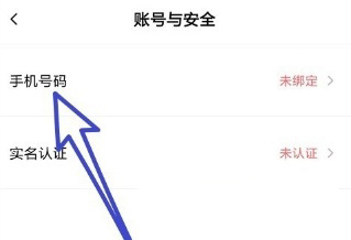 faceu激萌怎么綁定手機(jī)號_faceu激萌綁定手機(jī)號方法