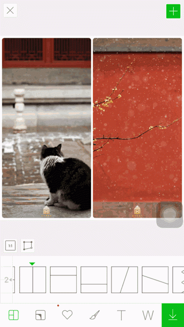 手機(jī)拼圖軟件哪個(gè)好用 相片組合軟件推薦