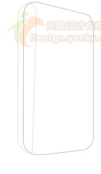 Fireworks繪制精致IPOD立體播放器