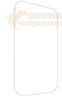 Fireworks繪制精致IPOD立體播放器