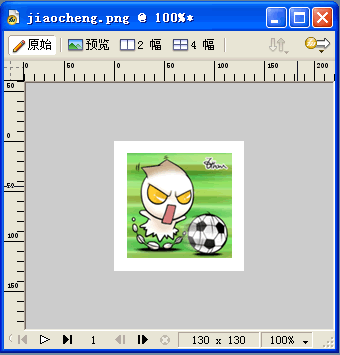 教你用Fireworks制作打破玻璃的動畫效果