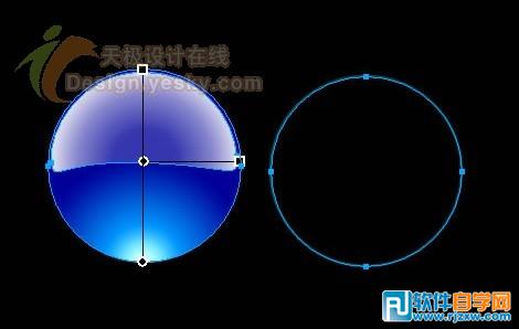 Fireworks打造精致水晶的播放器圖標(biāo)
