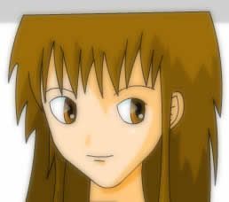 用Flash繪制美麗的女孩實(shí)例教程