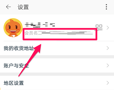 淘寶會員名是什么詳情