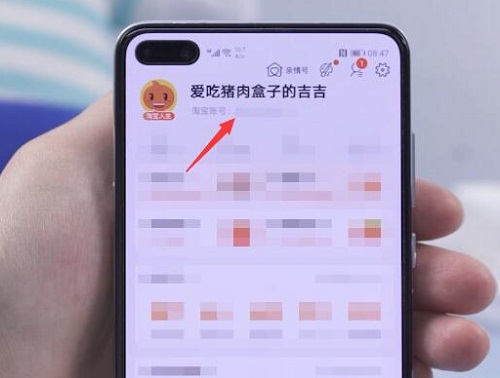淘寶會員名是什么詳情
