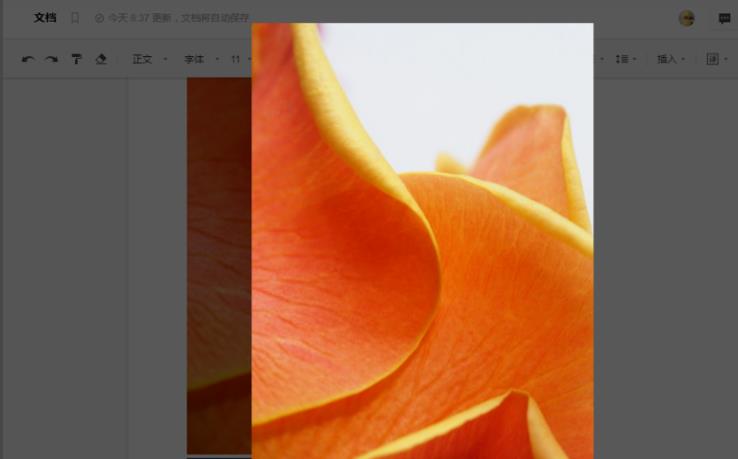 石墨文檔給文字加入鏈接方法