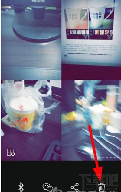 B612怎么保存照片？B612相機(jī)保存照片方法