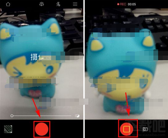 相機360怎么拍視頻 相機360怎么錄視頻