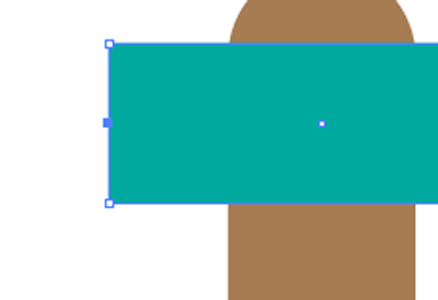 ai怎么畫方向牌標識?